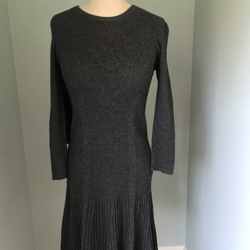Joie Knit wool dress size small